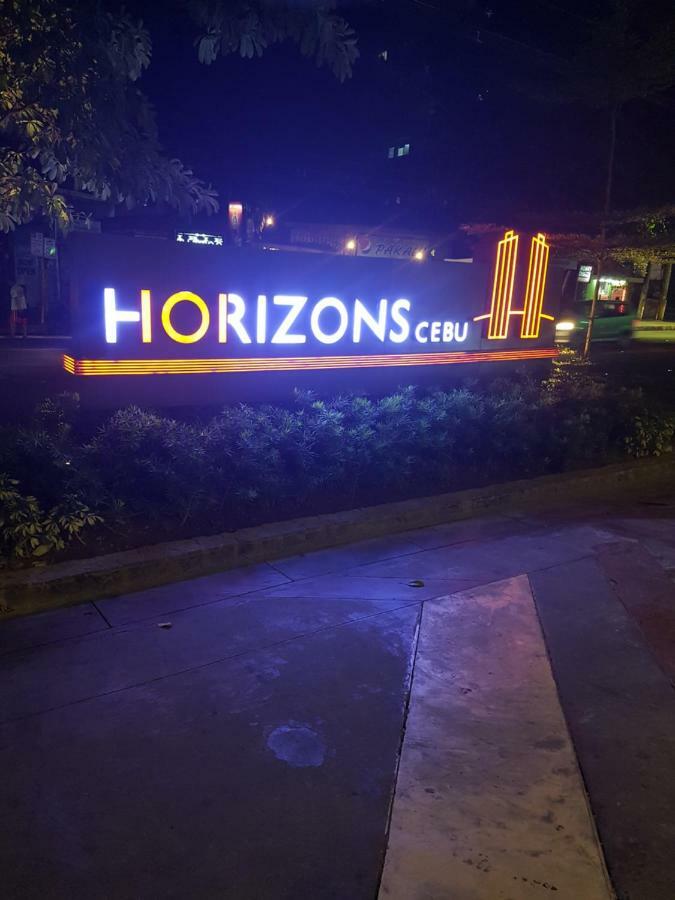 Apartmán Kc Studio 5 At Horizon 101 Cebu Exteriér fotografie