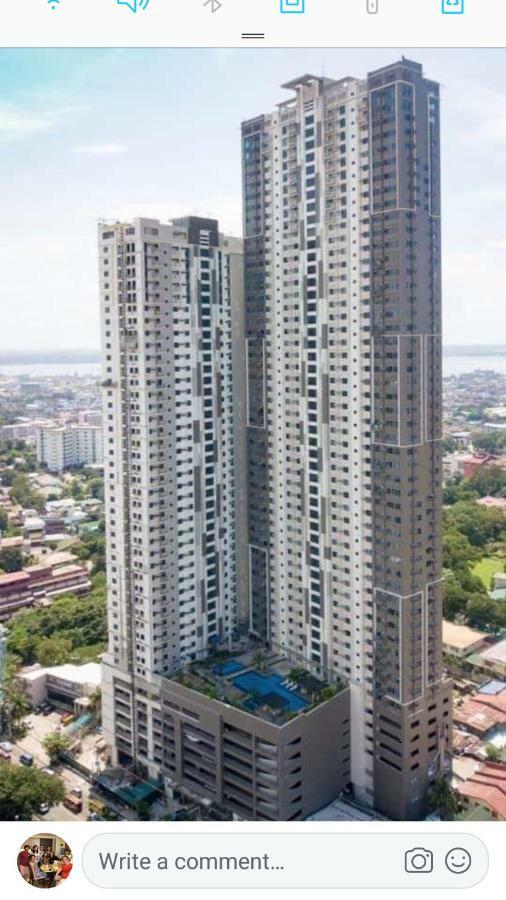 Apartmán Kc Studio 5 At Horizon 101 Cebu Exteriér fotografie